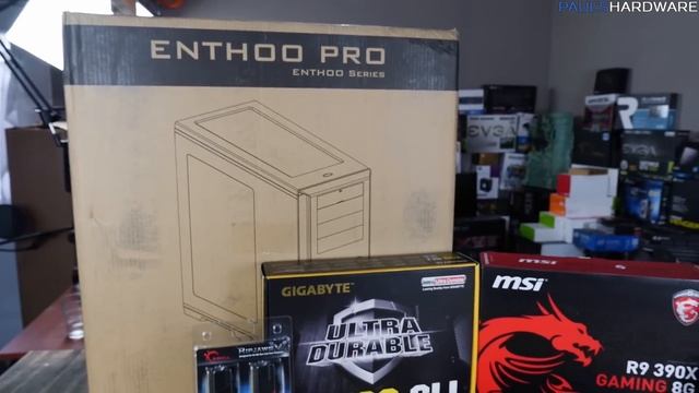 Entry Level X99 Build! смотреть онлайн