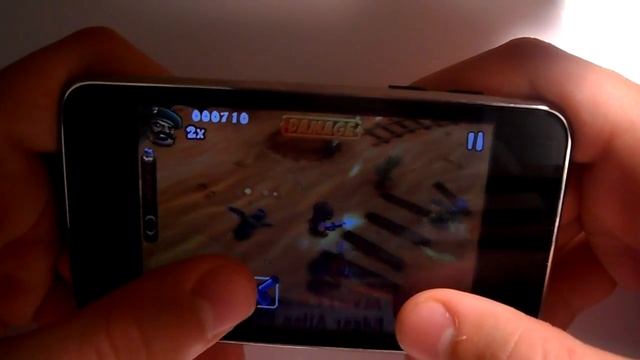 Guerrilla Bob Gameplay Segment смотреть онлайн