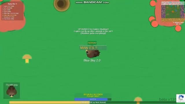 Farming in golden batch ball |Kill King Flame|SheenFalcon|Mope.io? смотреть онлайн