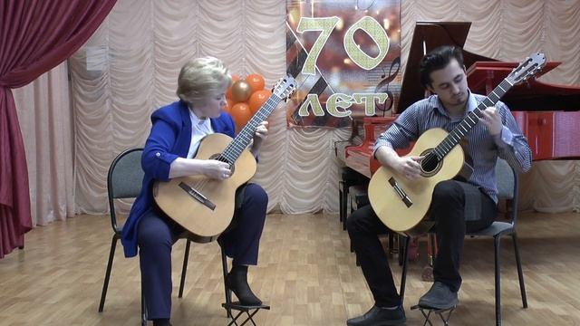 Руднев "Очи черные" исп. Приказнов Филипп, Шеина В.В. смотреть онлайн