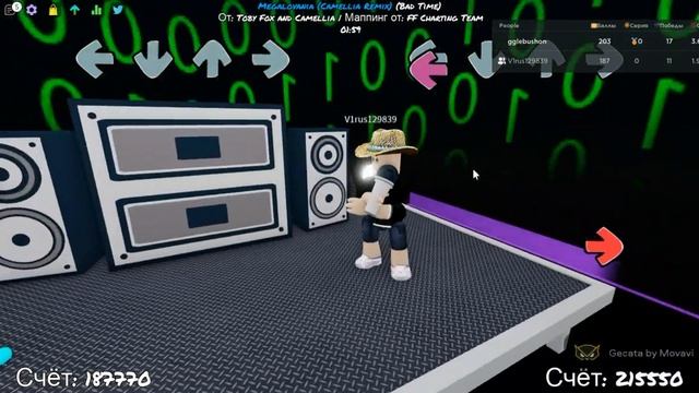 all codes roblox fnf and batll sans смотреть онлайн