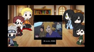 Реакция взрослых на Боруто [стекло] 1/?