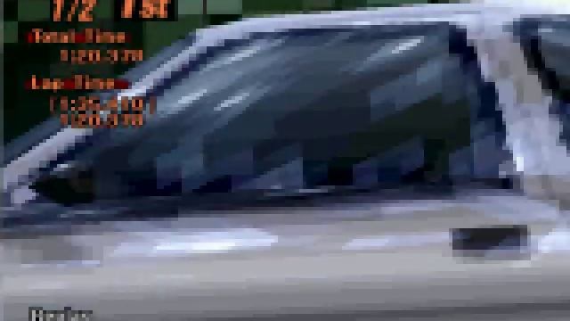 Gran Turismo 2 Replay - TOYOTA Corolla Trueno AE86 With Sound Track