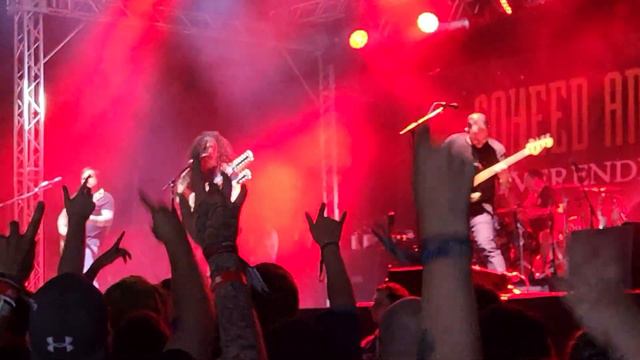 Coheed and Cambria Welcome Home Download Festival Saturday 10th June 2023 смотреть онлайн