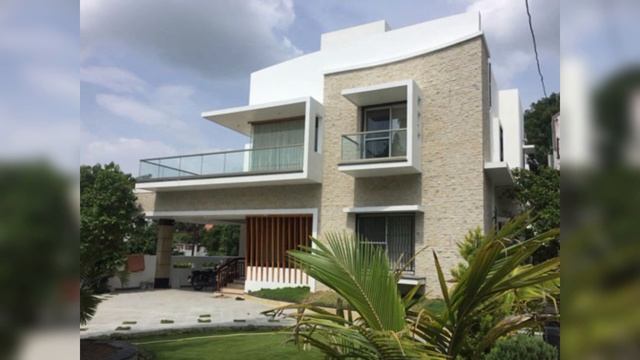 100 Amazing House Front Elevation Designs for Your Home смотреть онлайн