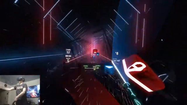 There She Goes - Taio Cruz [ZANISABER] / Expert Fast Song / Beat Saber Custom Song