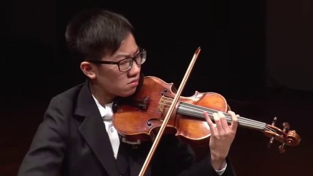 Hong Kiu MAK - Pablo De Sarasate, Zigeunerweisen Op. 20
