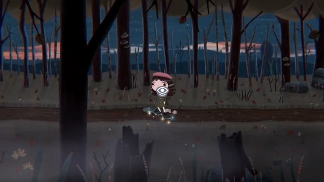 Куркума играет в  Little Misfortune #5 ФИНАЛ.  МОРГО ХОЧЕТ ПОИГРАТЬ