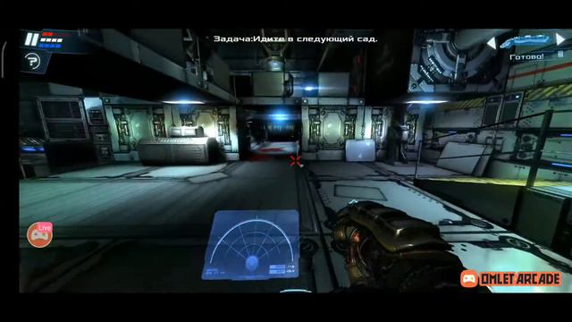 Dead Effect 2: #7- прокачка смотреть онлайн