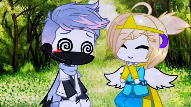 Дани, охаё! /Gacha Club /Cream смотреть онлайн