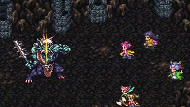 Romancing SaGa 3 ~Sara~ Play Through Part 36 смотреть онлайн