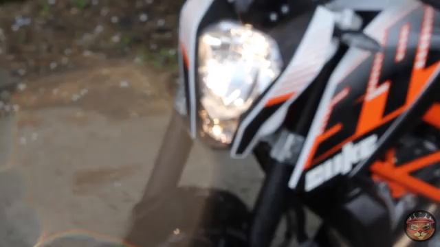 Ktm 390 Duke - Покупка мотоцикла