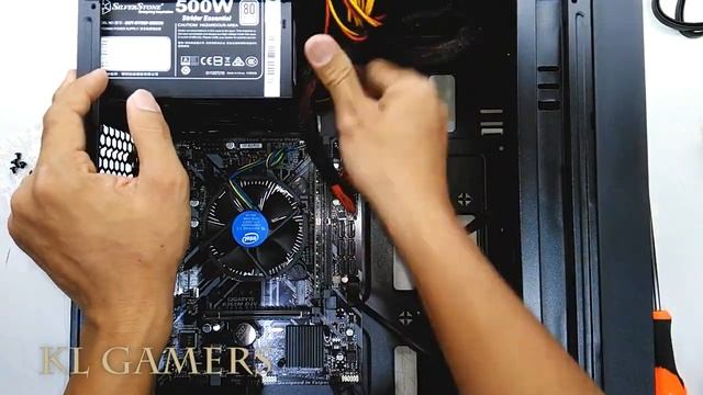 intel Core i5 9400F GIGABYTE B365M D2V Verbatim SSD msi GTX 1650 VENTUS XS Alcatroz Futura N5000 смотреть онлайн