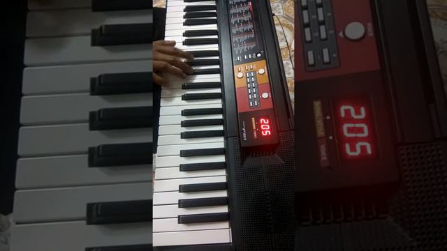 Bilanchi Nagin Nighali l KeyBOrD / Piano cover YAMAHA F51.. смотреть онлайн