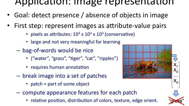 Clustering 12: K-means for image representation смотреть онлайн