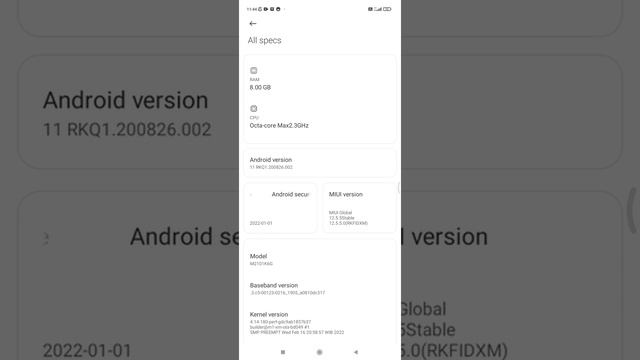 How to Check Processor in Android Phones (Xiaomi) смотреть онлайн