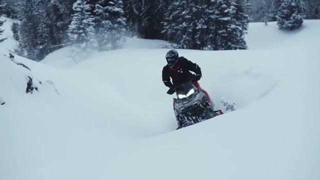 800 PRO RMK 174 LE Rider Reactions Polaris Snowmobiles смотреть онлайн