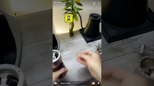 معايرة طاحونة ون زبريسو 1zpresso k plus من سناب مجيد смотреть онлайн