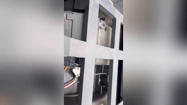 Не работает печка Mercedes Vito,Mercedes Sprinter.Сгорело сопротивление смотреть онлайн