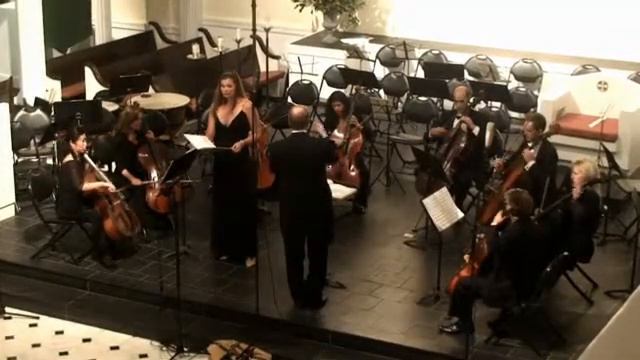 New York Concerti Sinfonietta, Paul Hostetter Conductor, MadelineBender.092011.mp4 смотреть онлайн