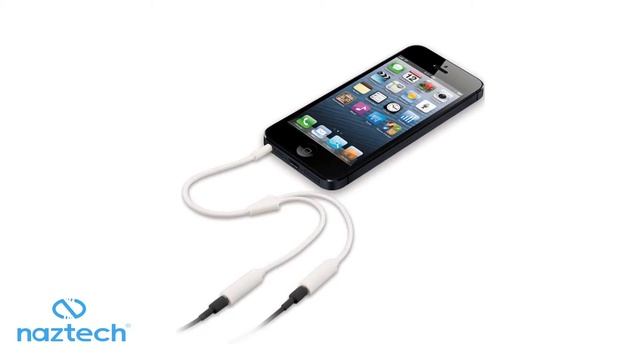 3.5mm Auxiliary Splitter Final смотреть онлайн