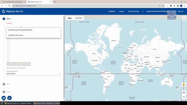 Getting Started with BigQuery GIS for Data Analysts | Qwiklabs [GSP866] смотреть онлайн