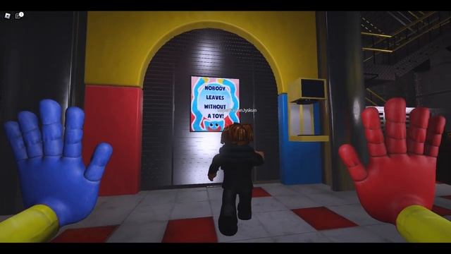 roblox polly playtime (p2) смотреть онлайн