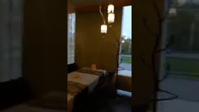 Тонировка ресторана ПАХЛАВА Пермь GLASS-SERVICE.PRO смотреть онлайн