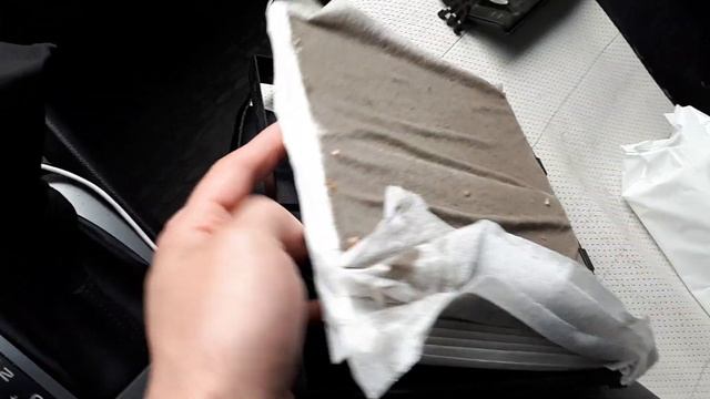 Салонный фильтр КИА РИО через неделю смотреть онлайн
