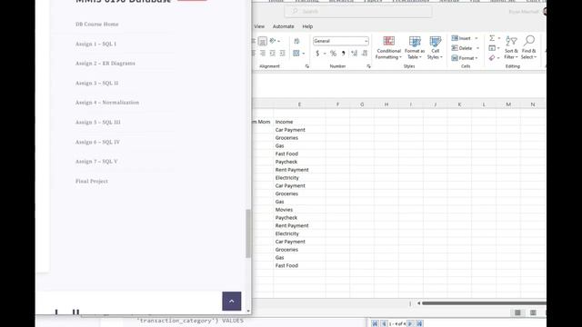 Importing Data from Excel into SQLite: A Step-by-Step Guide смотреть онлайн