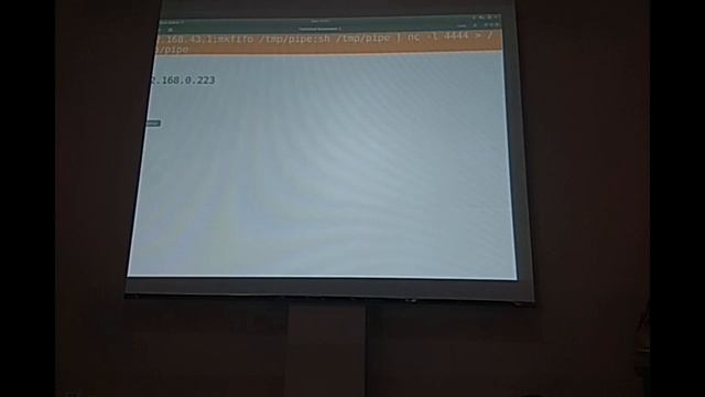 20181015 belajar membuat backdoor di DVWA смотреть онлайн