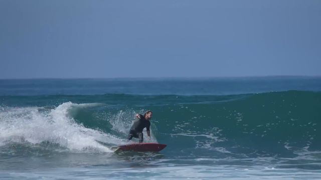 Free Surfing WSL Finals at Lowers (Jack Robinson, Yago Dora and more!) смотреть онлайн