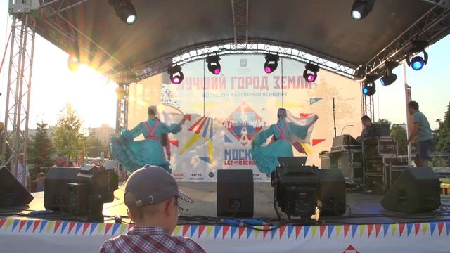FESTIVAL LGZ SZAO Южное Тушино 05/07/13 АНСАМБЛЬ ТАНЦА ЮНОСТЬ 02 смотреть онлайн