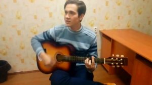 Небо на ладони- Юный гитарист