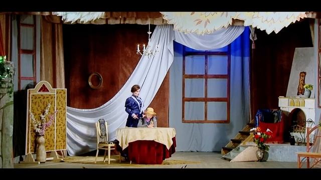 Поллианна (часть первая) смотреть онлайн