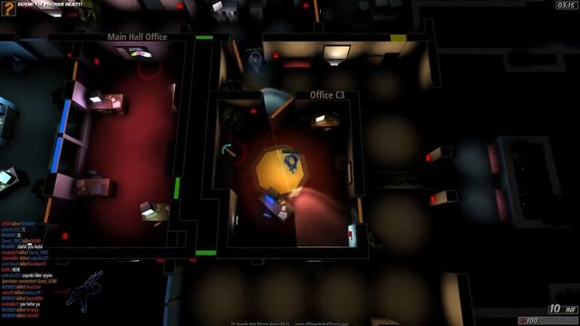 Of Guards and Thieves - Free Indie Game смотреть онлайн