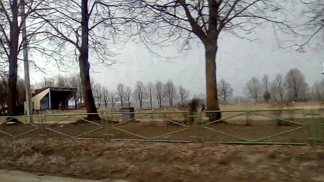 Въезд в город Кировск. Ленинградская область 30.03.2020 смотреть онлайн