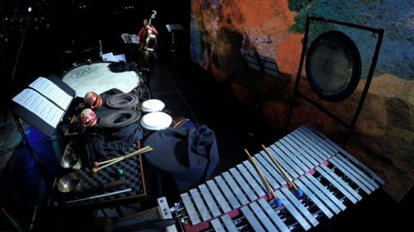 Irina-Kalina Goudeva / «Papilio Machaon» / music by Ejnar Kanding / Extract