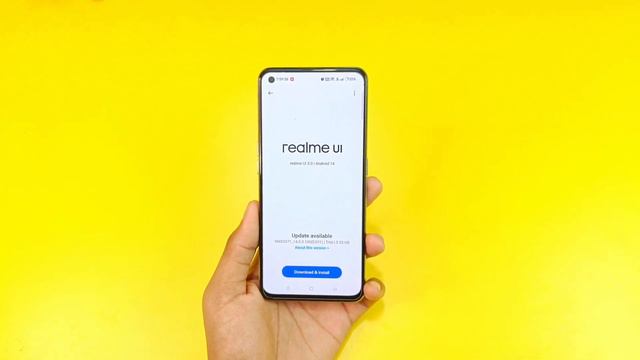 Realme GT Neo 3T Android 14 And Realme Ui 5.0 Update смотреть онлайн