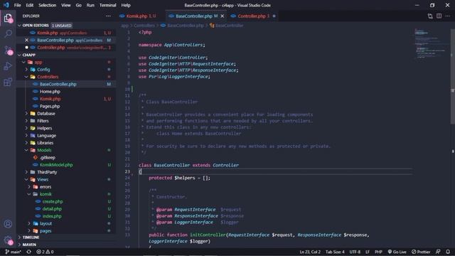 Error Undefined method 'getGet, getVar, getPost'. intelephenese(1013) смотреть онлайн