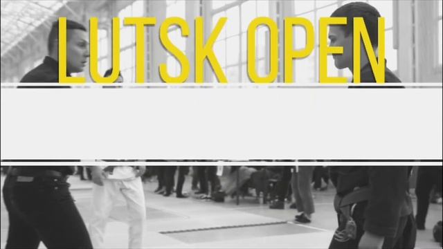 Віце-чемпіон світу із бразильського джиу-джитсу запрошує на LUTSK OPEN GI 2020