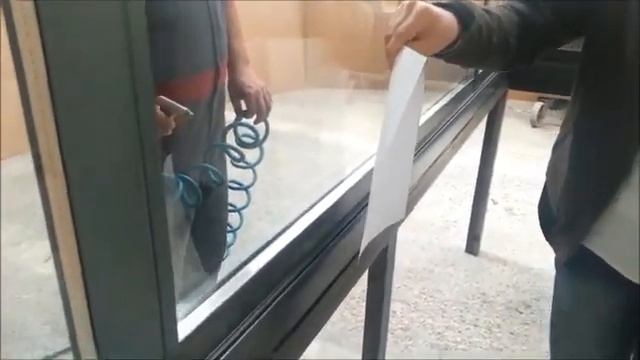 Складное окно с балконом TIARA TWINM смотреть онлайн