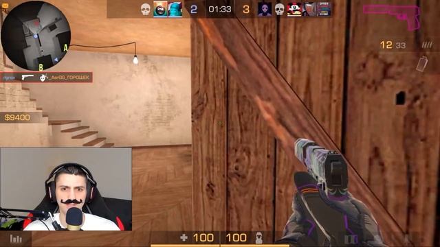 ОО НЕТ ТОЛЬКО НЕ ЭТО!!! КОЛЕСО УДАЧИ В STANDOFF 2 / СТАНДОФФ 2 смотреть онлайн