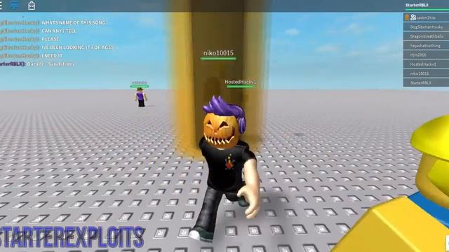 ROBLOX | Scriptdex Fun! (MORE SCRIPTS!!) смотреть онлайн