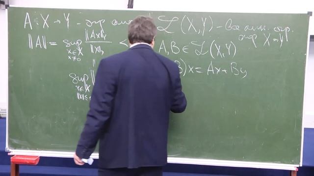 Лекция 9. Р.В. Шамин. Функциональный анализ и машинное обучение смотреть онлайн