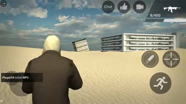 Обзор игры LAC