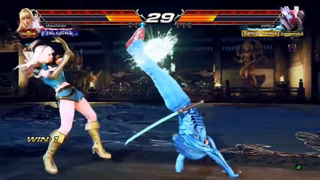 Tekken 7: Do Not Test My  Plus Six Please!