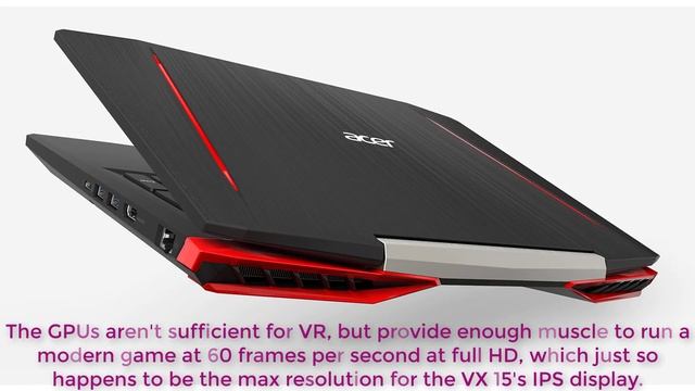 Acer Aspire VX 15 review Starting at $800 and topping out at $1,100, смотреть онлайн