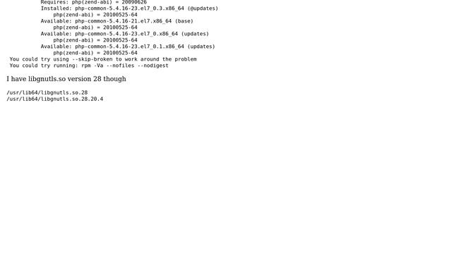 Unix & Linux: Can't Install php-mssql or freetds on Centos7 (2 Solutions!!) смотреть онлайн