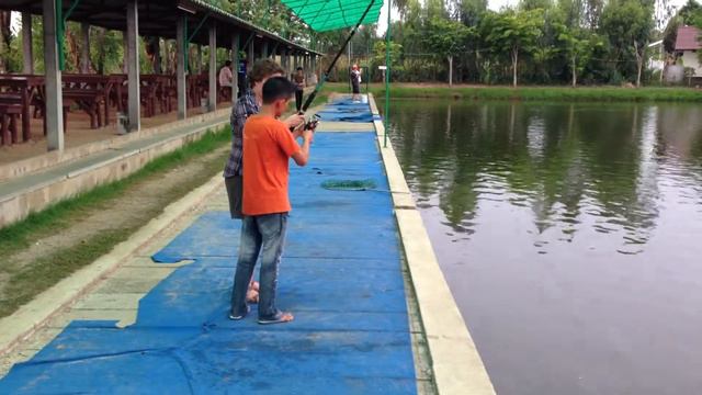 Таиланд июнь 2013 рыбалка смотреть онлайн